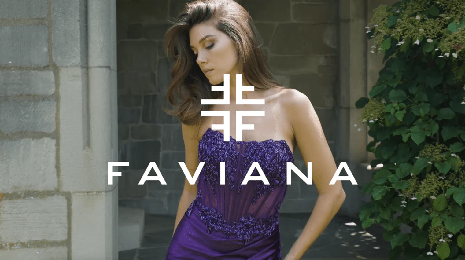 Unforgettable Elegance by Faviana New York