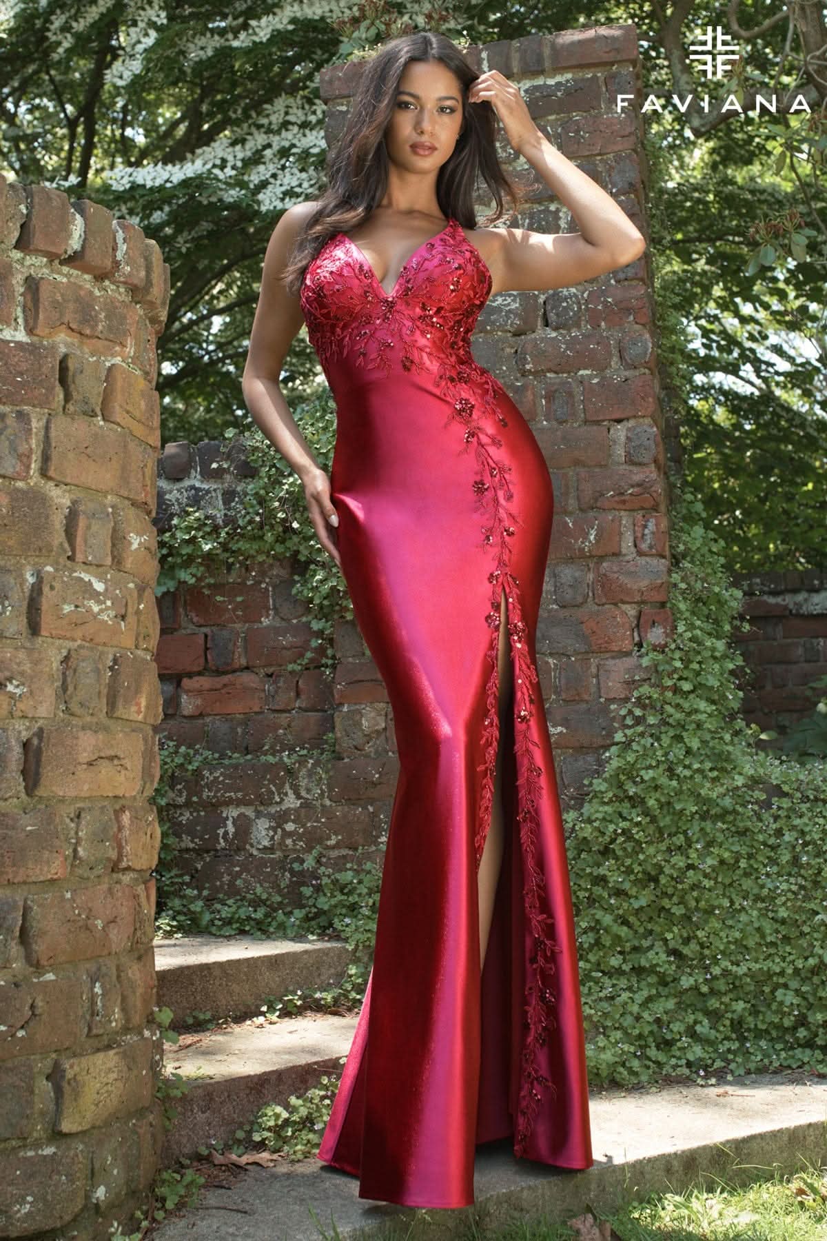 Red Prom Dresses